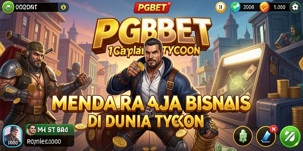 Gameplay PGBET yang menarik dan penuh strategi.