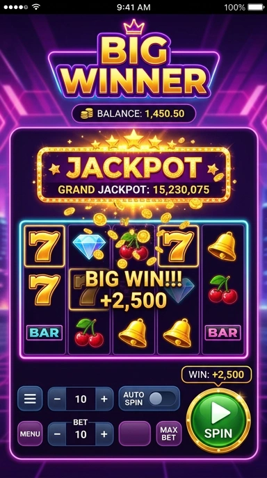 Aplikasi bigwinner dengan berbagai kategori untuk pilihan lengkap.